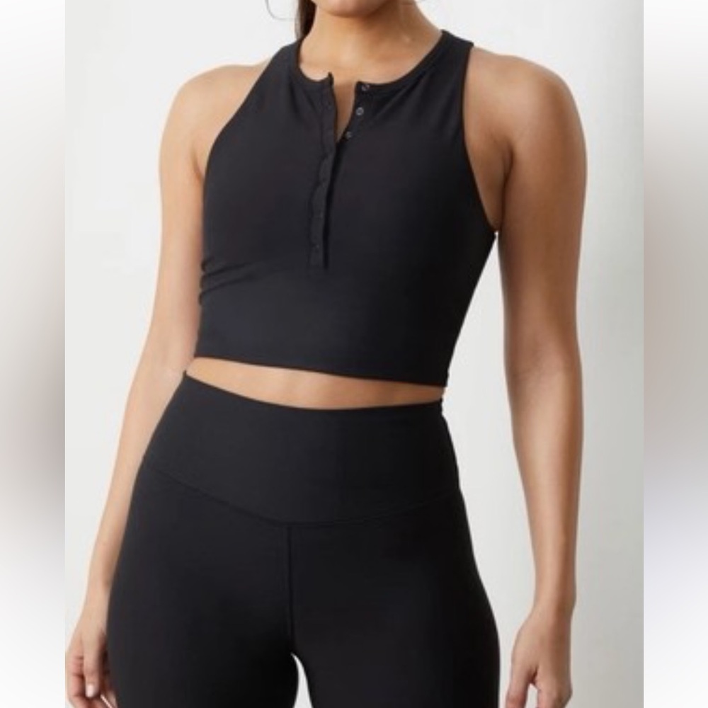 Abercrombie YPB Curve Love Legging Set